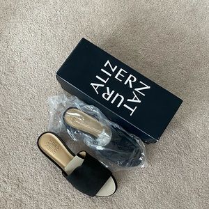 Brand new sandals